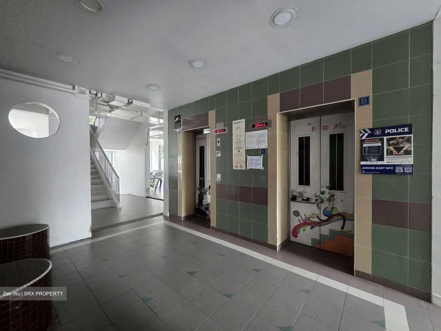 Blk 111 Jurong East Ville (Jurong East), HDB 5 Rooms #558917971
